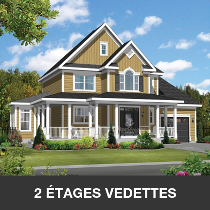 2 etage vedette